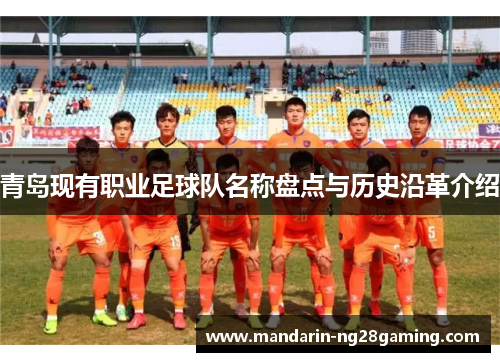 青岛现有职业足球队名称盘点与历史沿革介绍