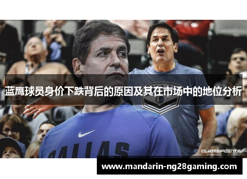 蓝鹰球员身价下跌背后的原因及其在市场中的地位分析