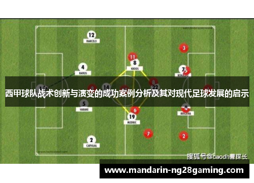 西甲球队战术创新与演变的成功案例分析及其对现代足球发展的启示