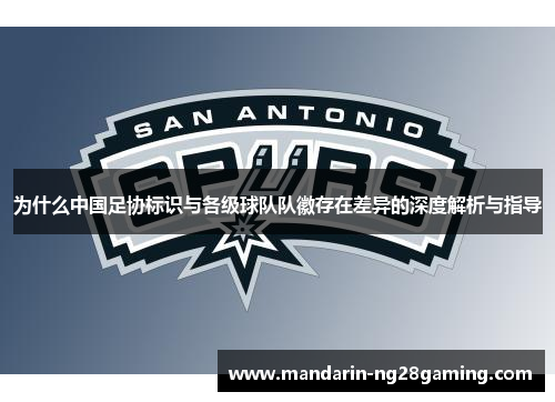 为什么中国足协标识与各级球队队徽存在差异的深度解析与指导