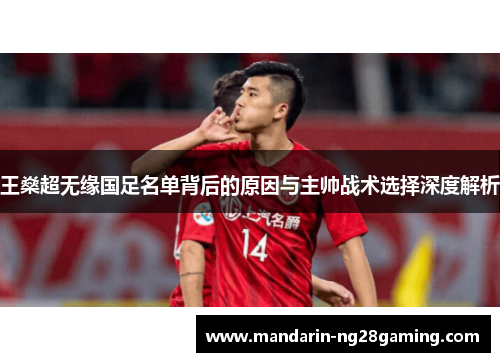 王燊超无缘国足名单背后的原因与主帅战术选择深度解析
