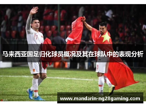 马来西亚国足归化球员概况及其在球队中的表现分析