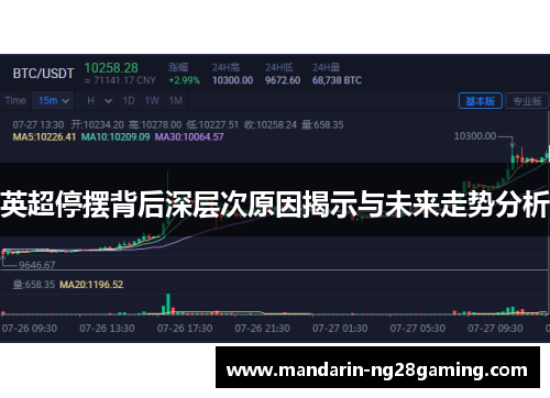 英超停摆背后深层次原因揭示与未来走势分析