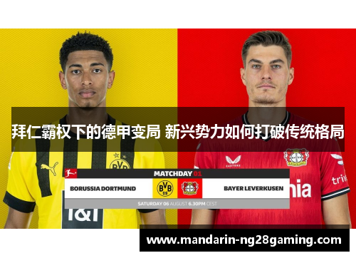 拜仁霸权下的德甲变局 新兴势力如何打破传统格局