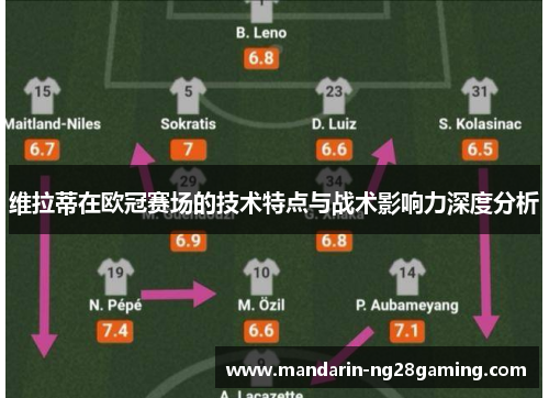 维拉蒂在欧冠赛场的技术特点与战术影响力深度分析