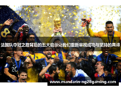 法国队夺冠之路背后的五大启示让我们重新审视成功与坚持的真谛